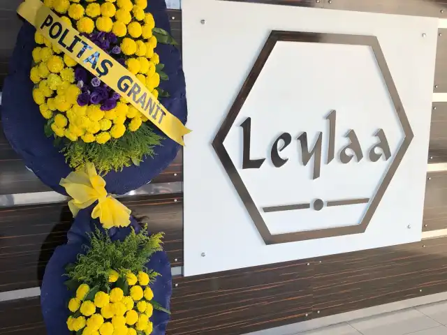 Leylaa Restorant'nin yemek ve ambiyans fotoğrafları 1