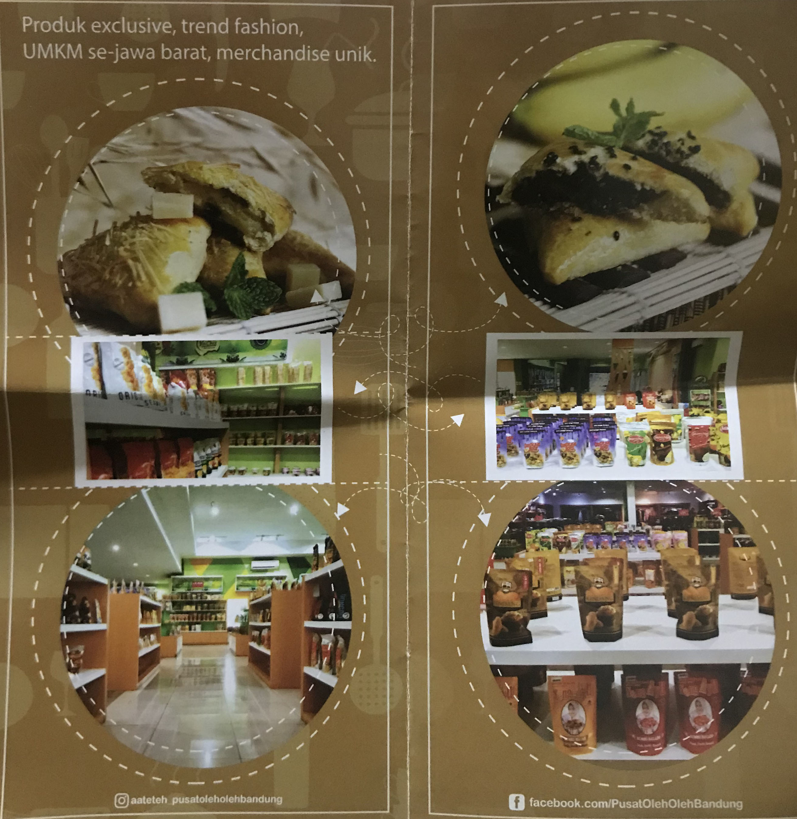 Aa Teteh terdekat Restoran dan Tempat Makan Kue & Roti terdekat di