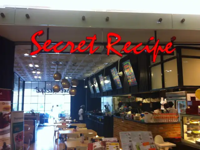 Gambar Makanan Secret Recipe 15