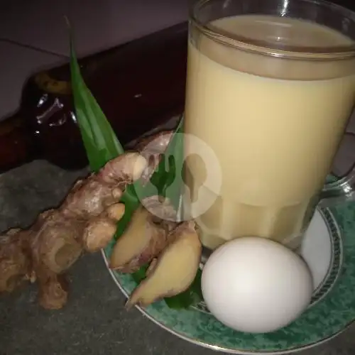 Gambar Makanan Susu Jahe Merah Slawi Ayu, Ps. Gardu 5