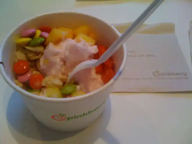 Pinkberry'nin yemek ve ambiyans fotoğrafları 22