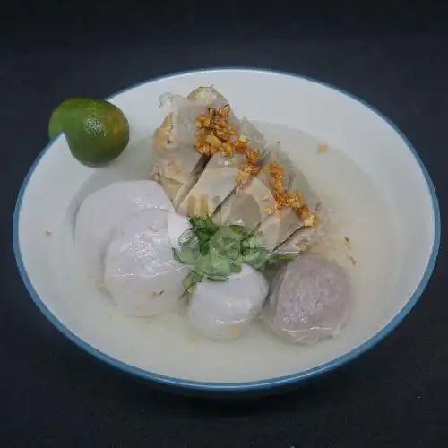 Gambar Makanan Bakso Sapi Cio, Metro Sunter Plaza 15