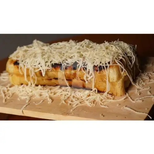 Gambar Makanan Roti Bakar Barbar, Pengasinan 15