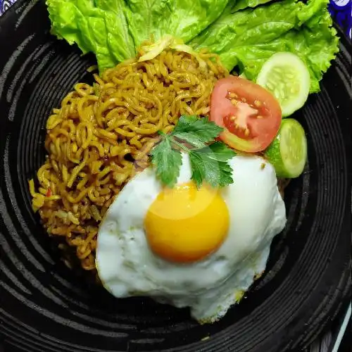 Gambar Makanan Nasi Goreng Padang Akang Paris 2