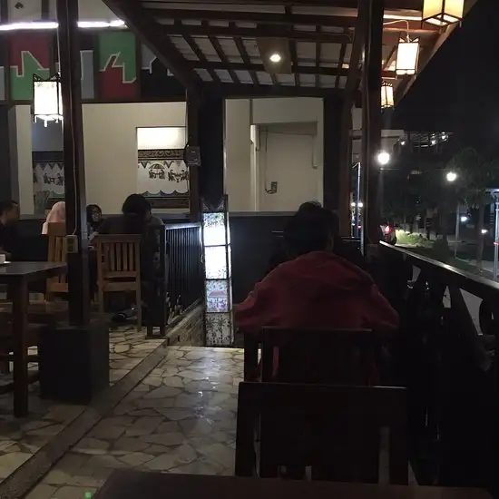 Damar Kurung Cafe