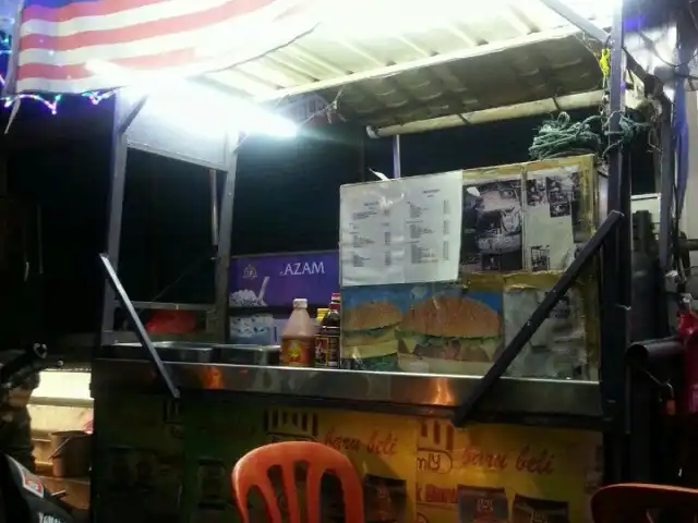 Burger Sampah 7E Ampang Food Photo 5