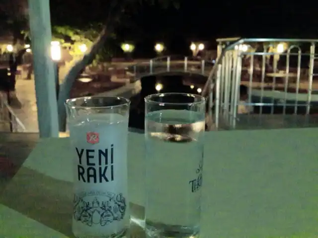 Ardıç Cafe'nin yemek ve ambiyans fotoğrafları 2