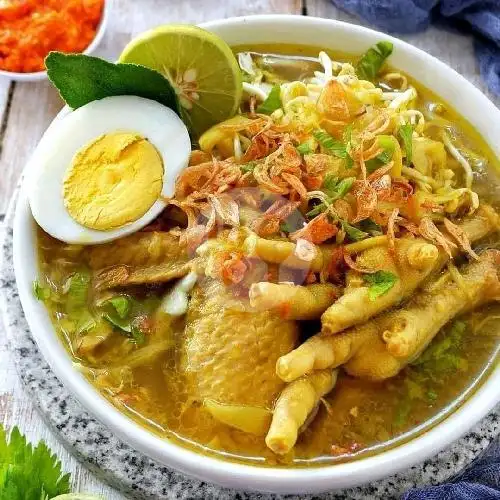 Gambar Makanan Sop Klaten Betawi Bu Mi, TMP Kalibata 16