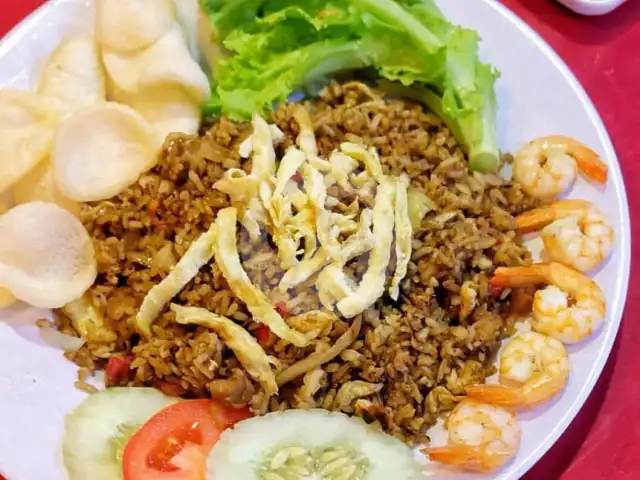 Gambar Makanan Nasi Bakar & Jinggo Sambal Roa, Taman Pancing 20
