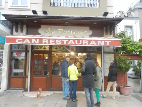 Can Restaurant'nin yemek ve ambiyans fotoğrafları 47