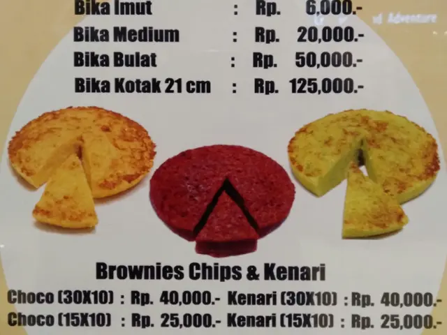 Gambar Makanan Rica Rico 1