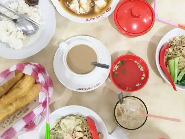 Gambar Makanan Kopi Es Tak Kie 10