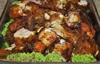 Ayam Goreng Madu Berempah Food Photo 4
