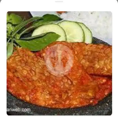 Gambar Makanan Pecel Lele Pak Jangkung 9