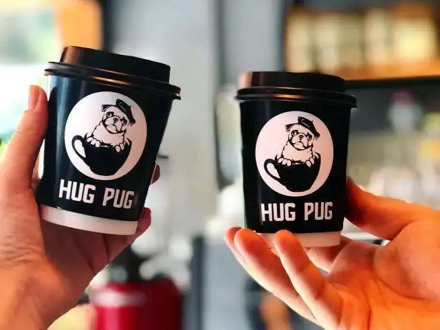 Hug Pug Cafe & Artgallery'nin yemek ve ambiyans fotoğrafları 33