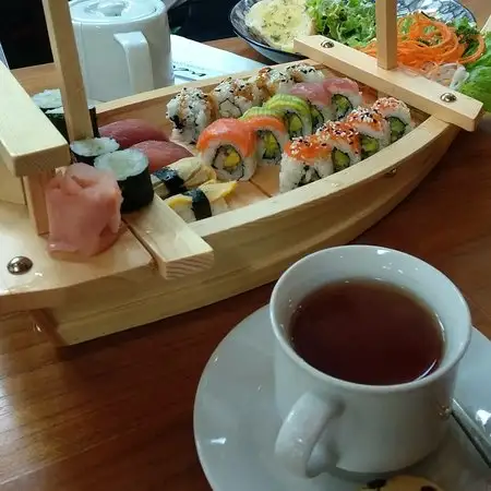 Gambar Makanan Nagi Kitchen Coffee Sushi 19