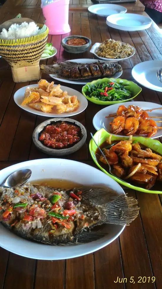 Gambar Makanan Gubug Makan Mang Engking Pandaan 9