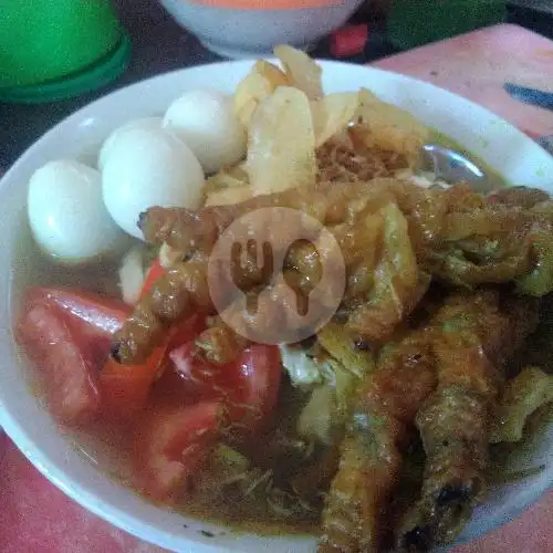 Gambar Makanan Soto Ayam Surabaya, Tukad Balian 11