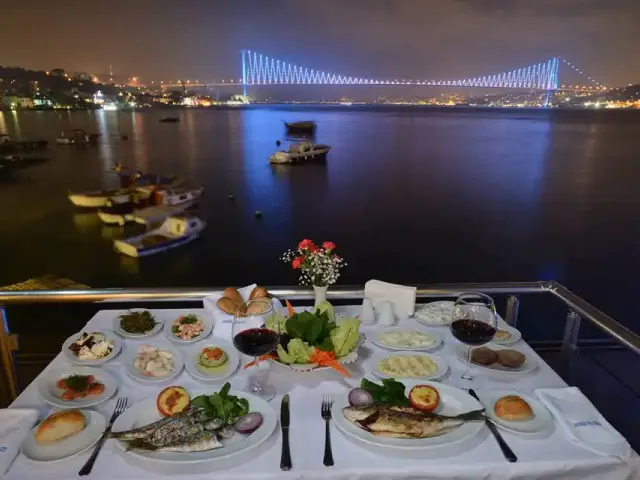 Deniz Yıldızı Restaurant'nin yemek ve ambiyans fotoğrafları 5