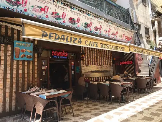 Pedaliza Restaurant