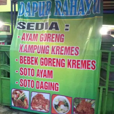 Rumah Makan Dapur Rahayu