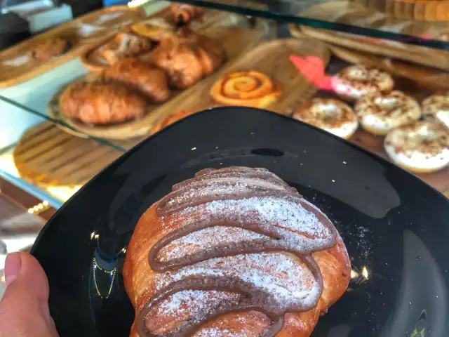 Kruvasancı | Croissant Bakery'nin yemek ve ambiyans fotoğrafları 11