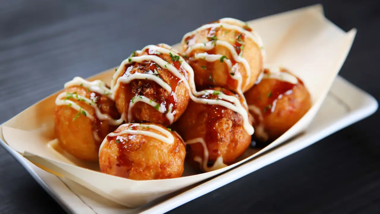 takoyaki bik misah