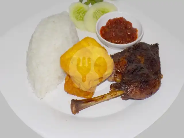 Gambar Makanan Ayam Presto Ny. Nita Blok QF, Kelapa Gading 17