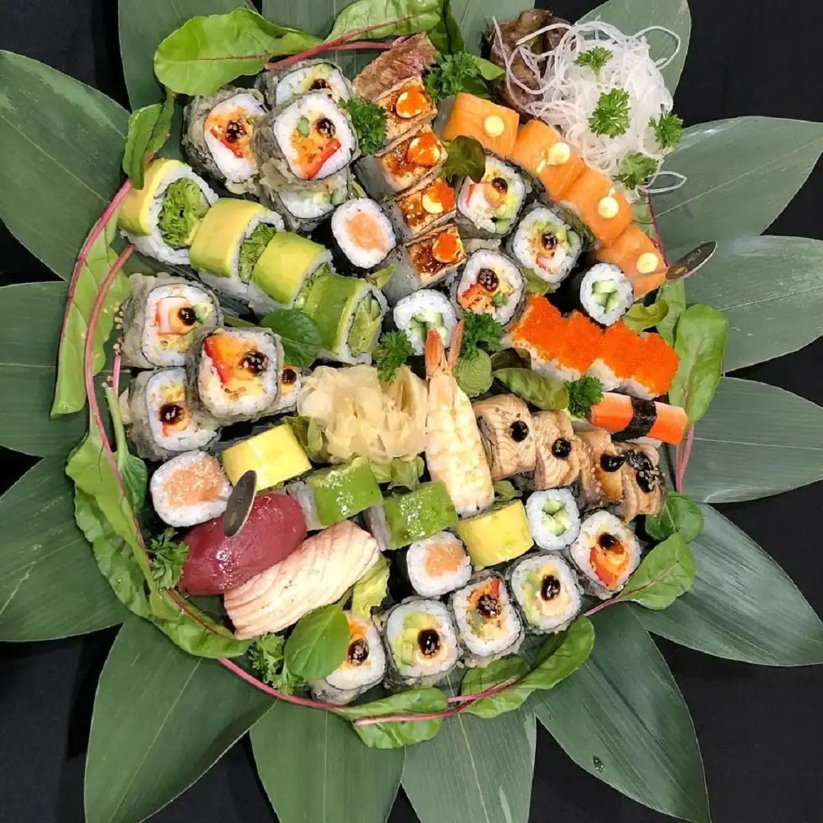 Yakuza Asian & Sushi