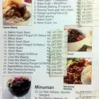 Gambar Makanan Es Teler - Baso Super 1