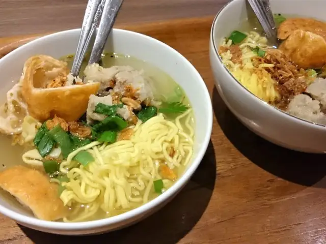 Gambar Makanan Bakso Kota Cak Man 1