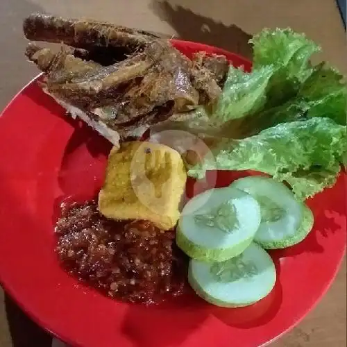 Gambar Makanan Pecel Lele Lamongan Cak Narto, Megamendung 19