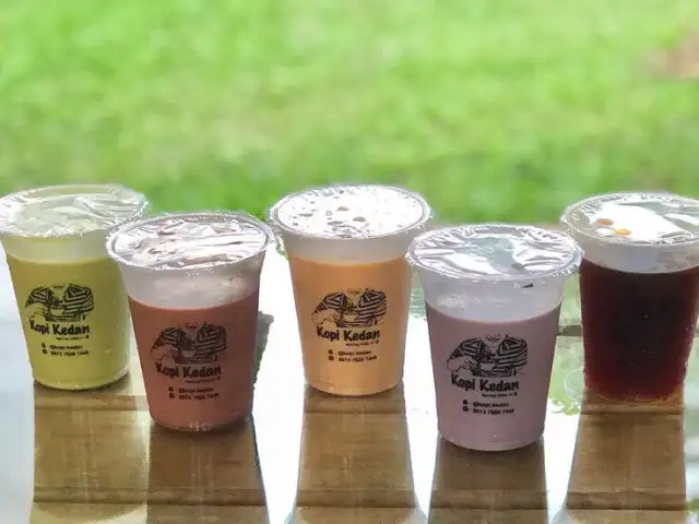 Gambar Makanan Kopi Kedan  3