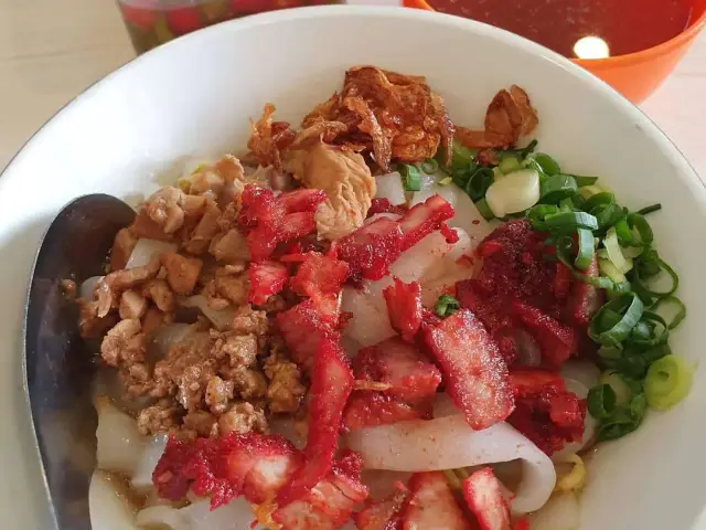 Gambar Makanan Bakmi Medan Kebon Jahe 20