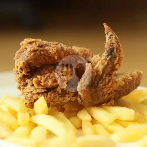 Gambar Makanan Imbiss Roast Chicken, Gading Serpong 9