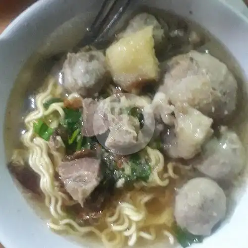 Gambar Makanan Bakso Solo Wonogiri Cabang Ponja, Mampang Prapatan 11