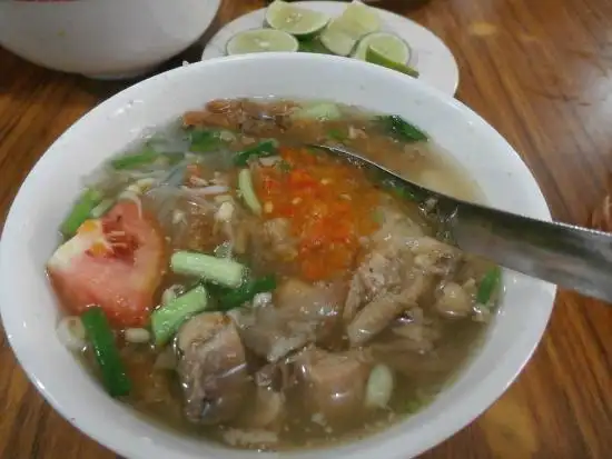 Gambar Makanan Soto Bangkong 11