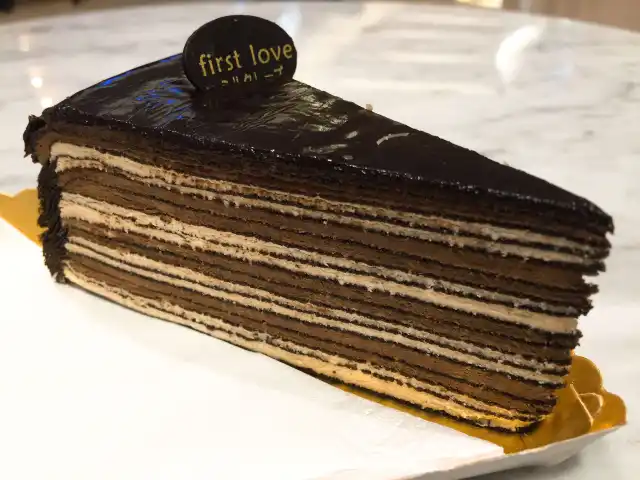 Gambar Makanan First Love Patisserie 19