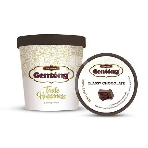 Gambar Makanan Ice Cream Gentong, Kelapa Gading 10