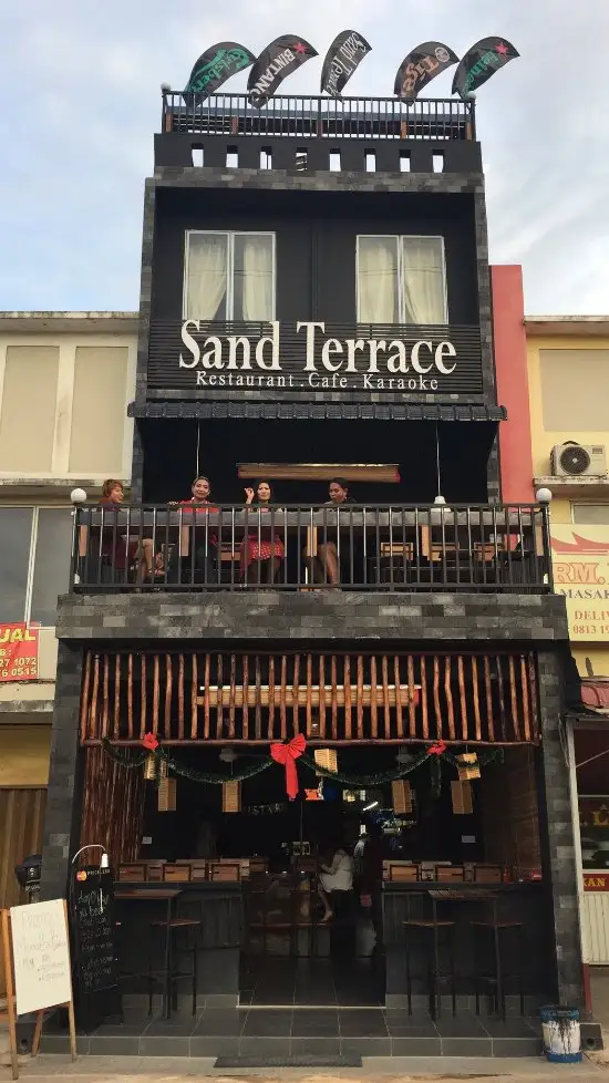 Gambar Makanan Sand Terrace 15