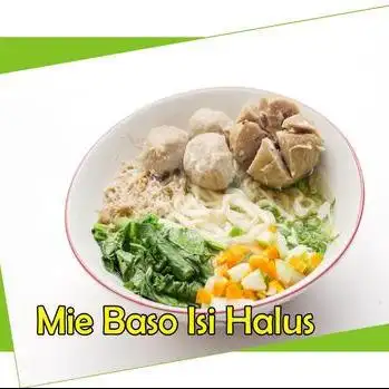 Gambar Makanan Rumah Baso Echo 93, Cikoneng 7