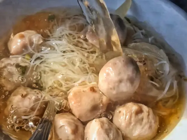 Gambar Makanan Bakso Kikil Pak Jaka 9