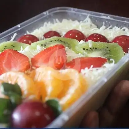 Gambar Makanan Salad Buah''Eyang Uty, Marpoyan Damai 4