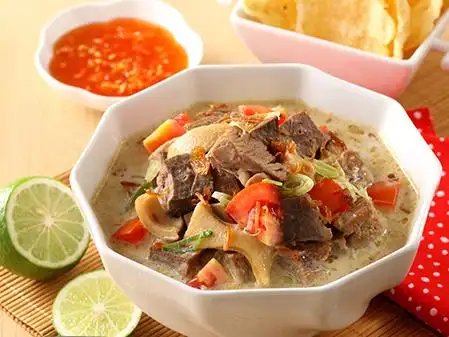 Soto Jakarta Bang Jago, Kuta