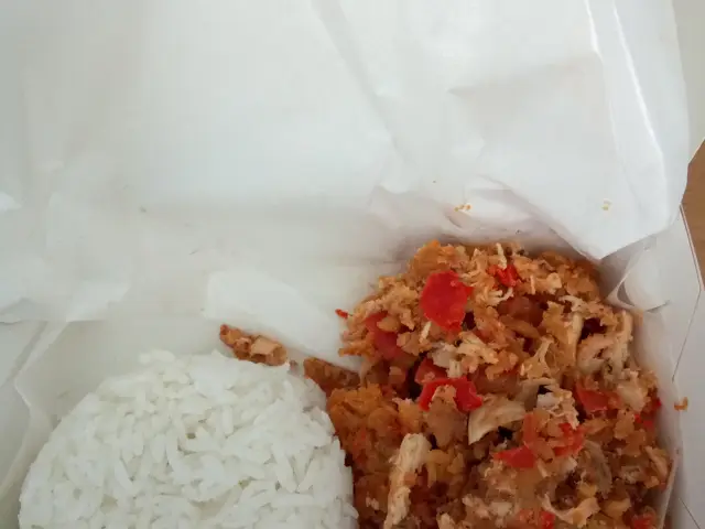 Gambar Makanan Hara Chicken 1