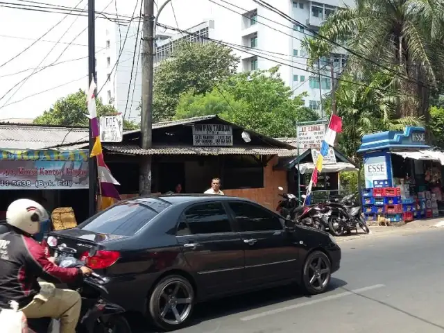 Gambar Makanan Rumah Makan Pak Tardja 9