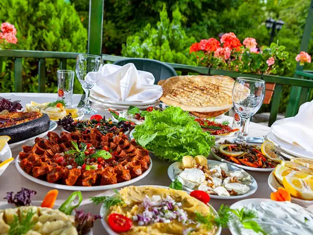 Park Adana Et & Kebap'nin yemek ve ambiyans fotoğrafları 13