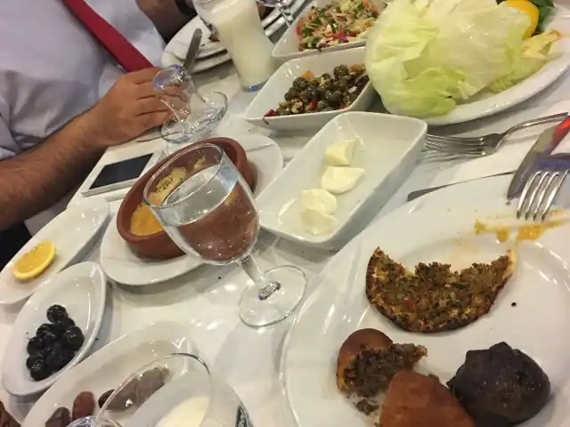 Şark Sofrası'nin yemek ve ambiyans fotoğrafları 79
