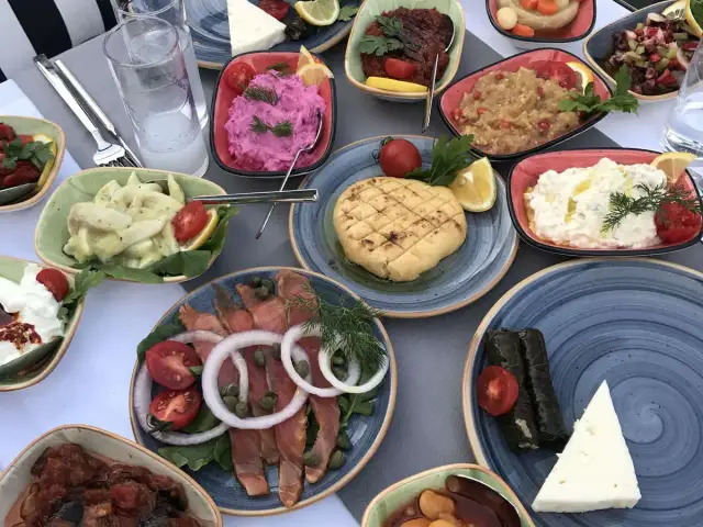 Ya Sonra Karaköy'nin yemek ve ambiyans fotoğrafları 6