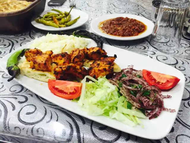Beyzadem'nin yemek ve ambiyans fotoğrafları 2